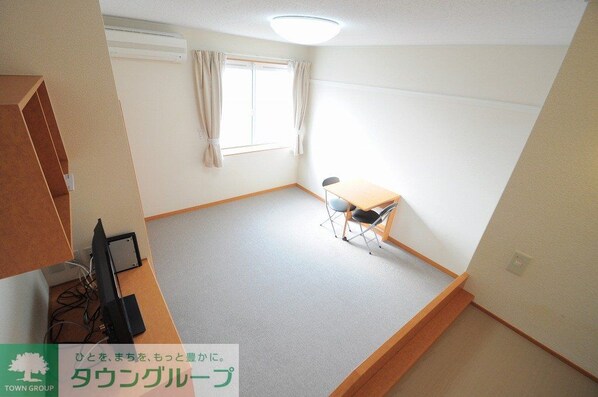 レオパレスチェリーガーデンAの物件内観写真